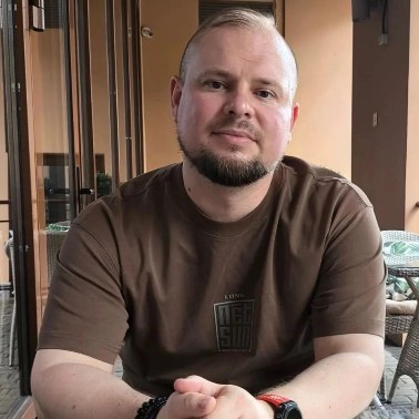 Бычков Максим Валерьевич
